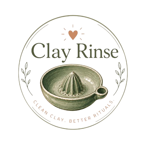 Clay Rinse